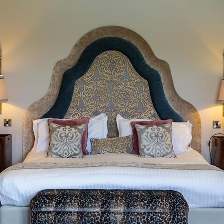 Peak Edge Hotel Chesterfield Zewnętrze zdjęcie