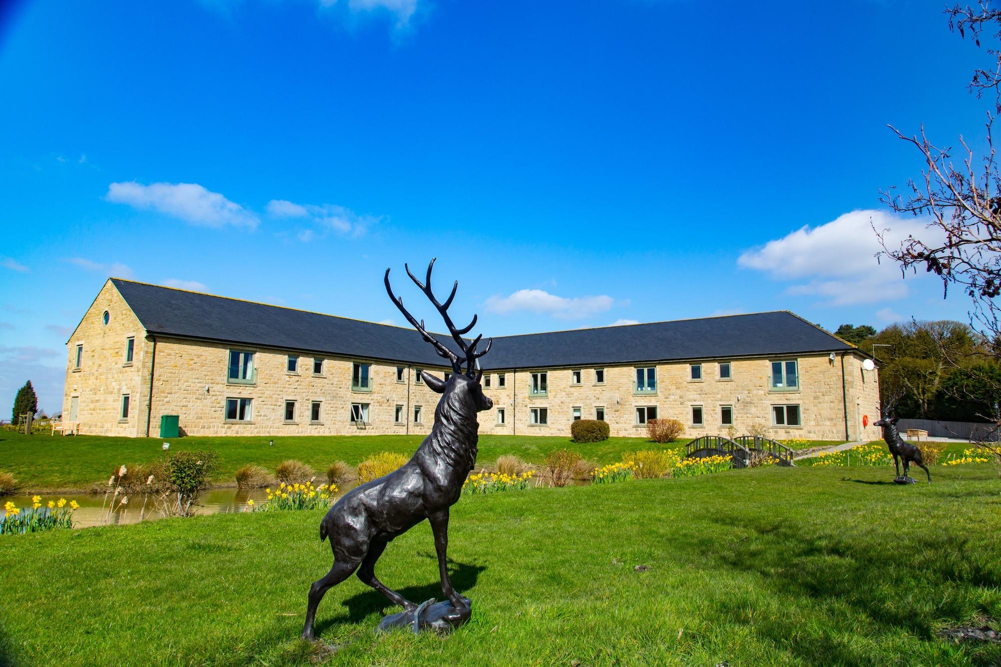 Peak Edge Hotel Chesterfield Zewnętrze zdjęcie
