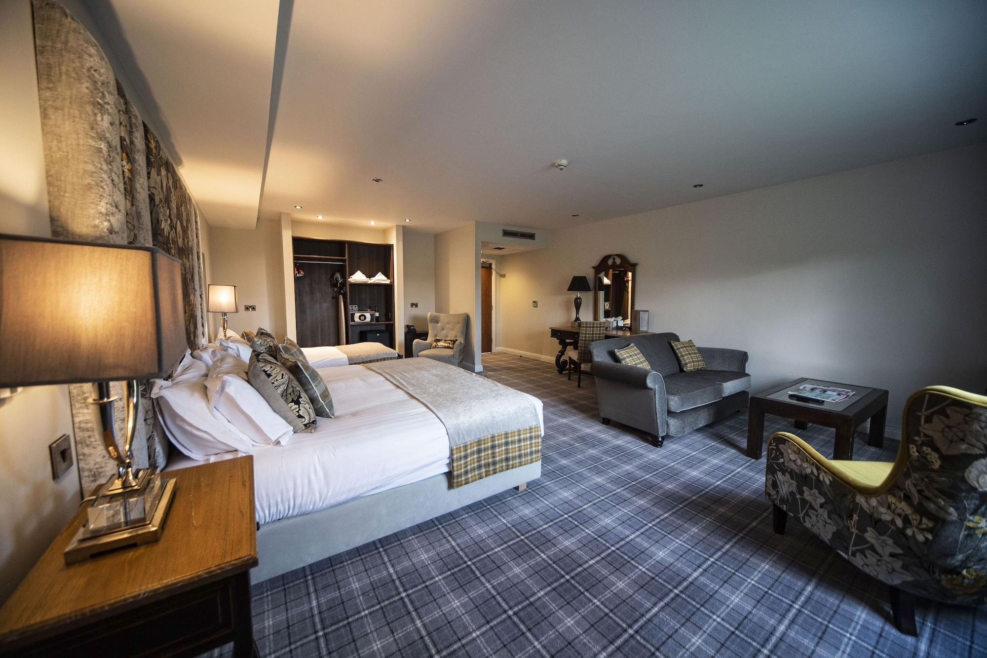 Peak Edge Hotel Chesterfield Zewnętrze zdjęcie