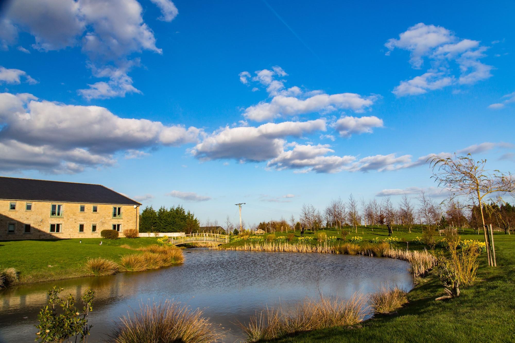 Peak Edge Hotel Chesterfield Zewnętrze zdjęcie