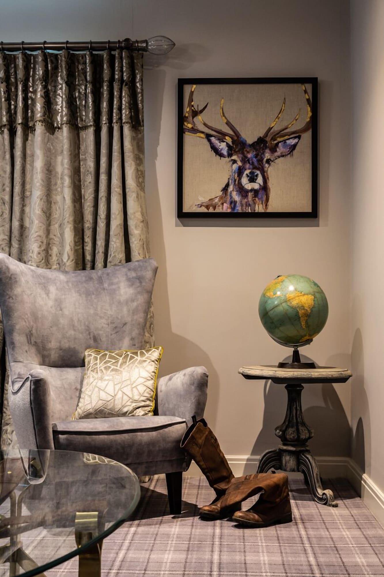 Peak Edge Hotel Chesterfield Zewnętrze zdjęcie