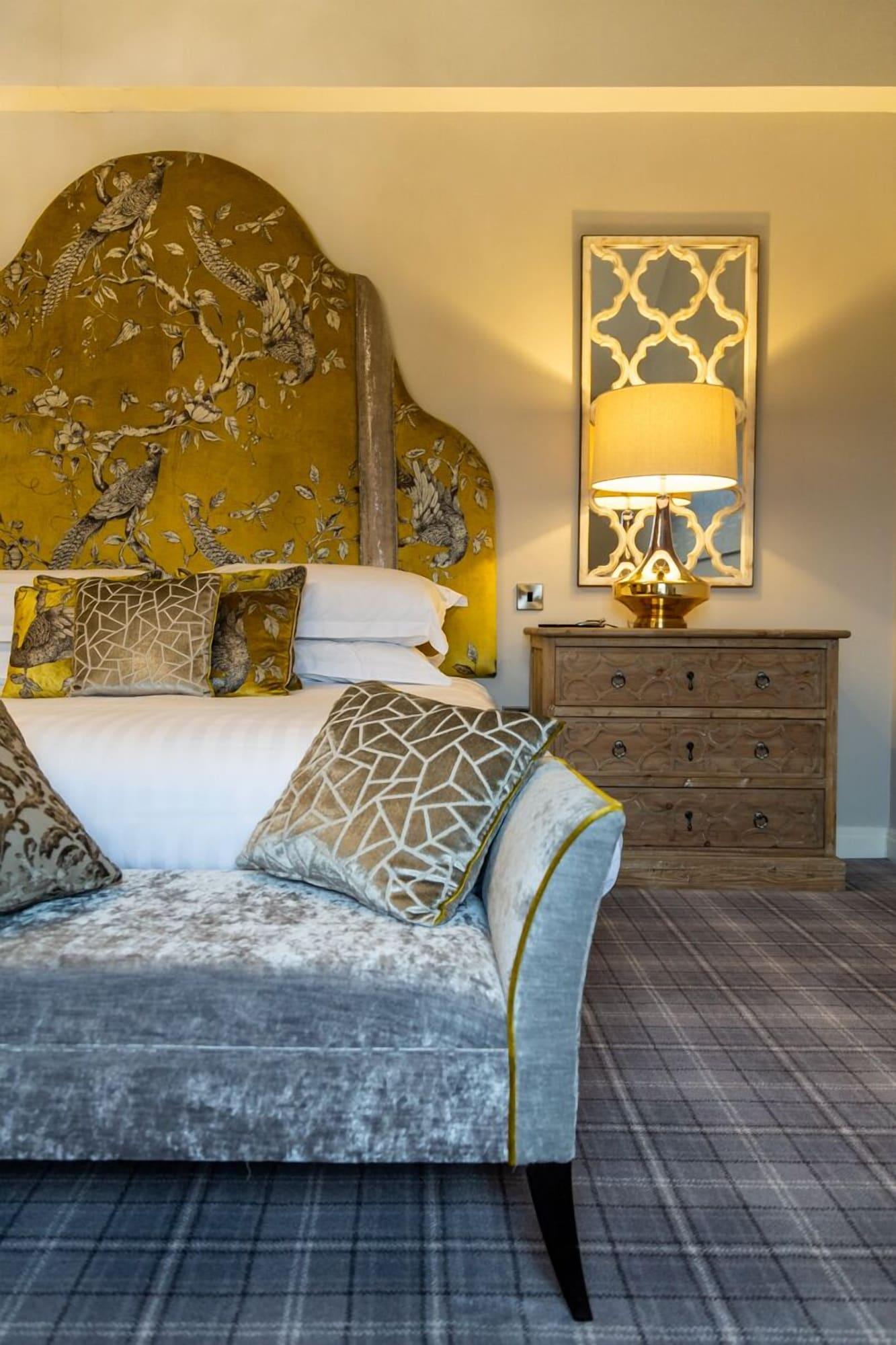 Peak Edge Hotel Chesterfield Zewnętrze zdjęcie