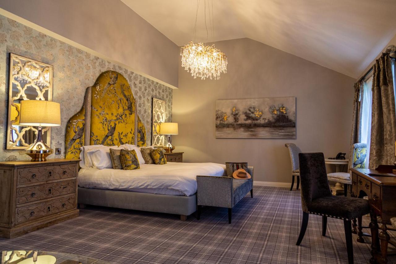 Peak Edge Hotel Chesterfield Zewnętrze zdjęcie