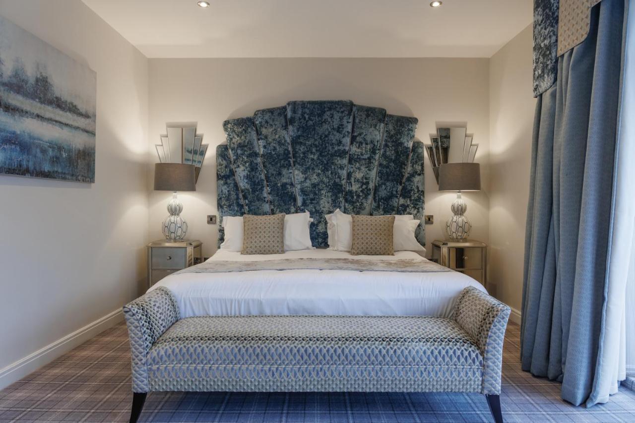 Peak Edge Hotel Chesterfield Zewnętrze zdjęcie