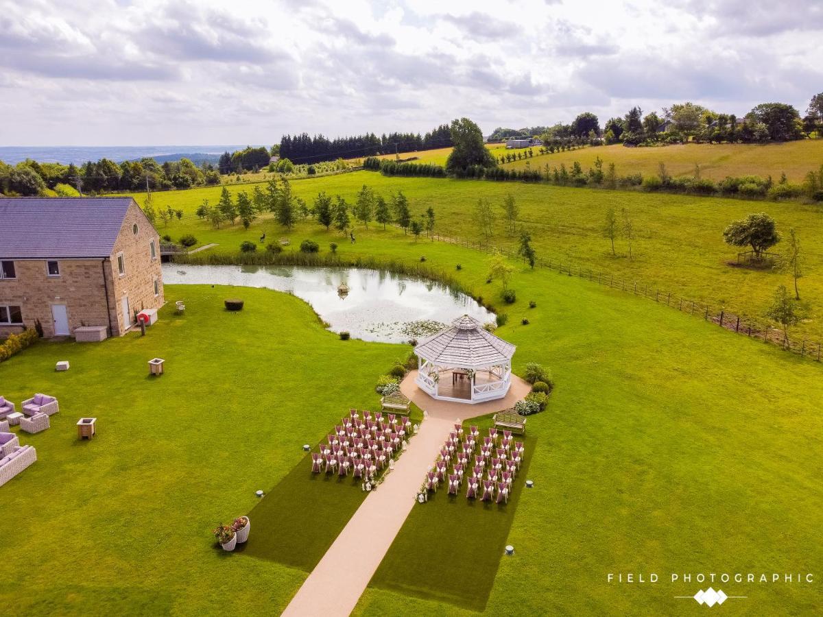 Peak Edge Hotel Chesterfield Zewnętrze zdjęcie