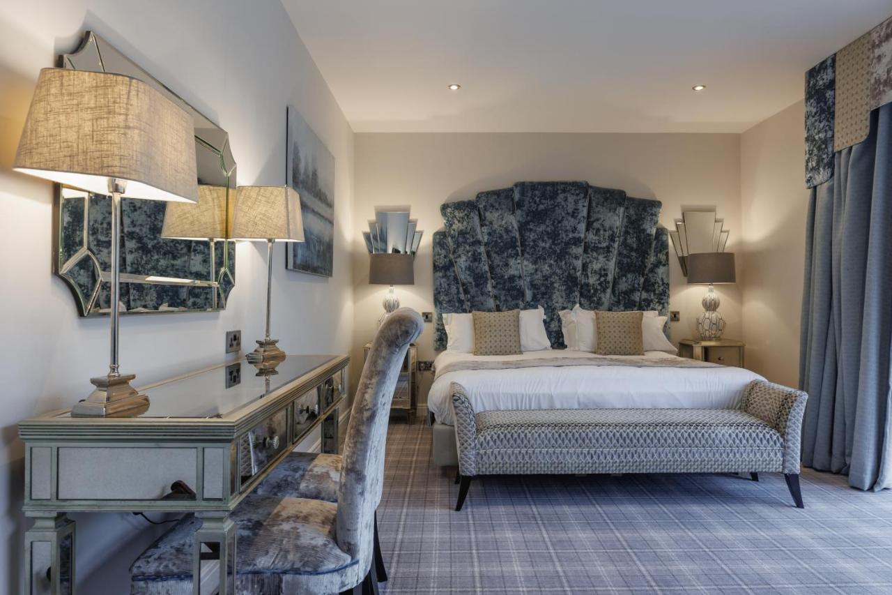 Peak Edge Hotel Chesterfield Zewnętrze zdjęcie