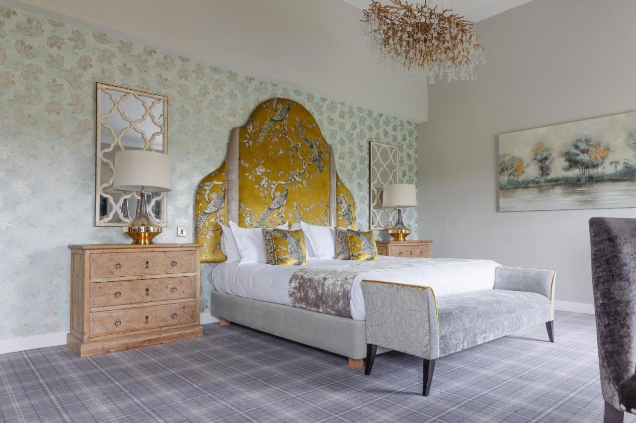 Peak Edge Hotel Chesterfield Zewnętrze zdjęcie