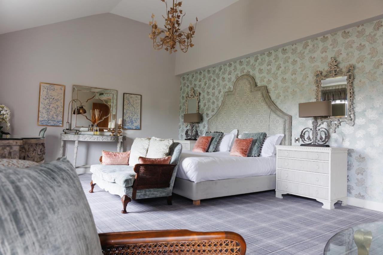 Peak Edge Hotel Chesterfield Zewnętrze zdjęcie