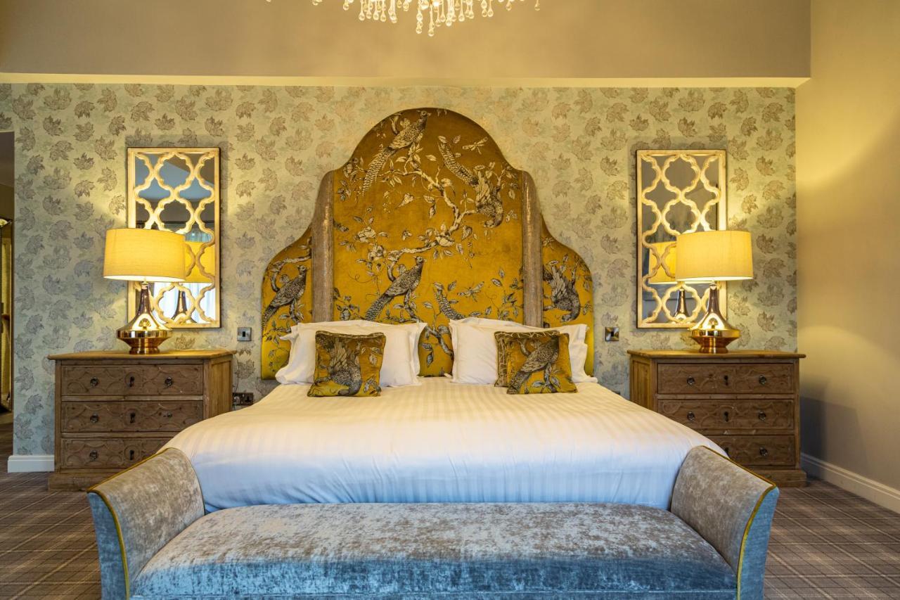 Peak Edge Hotel Chesterfield Zewnętrze zdjęcie