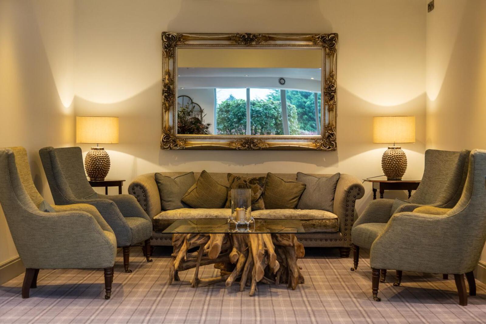 Peak Edge Hotel Chesterfield Zewnętrze zdjęcie