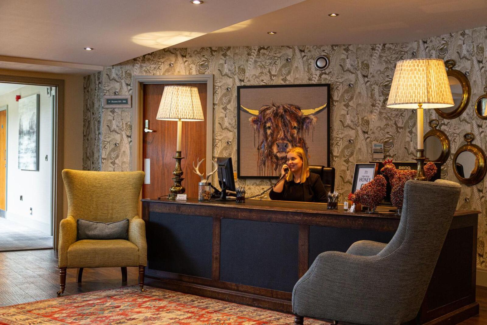 Peak Edge Hotel Chesterfield Zewnętrze zdjęcie