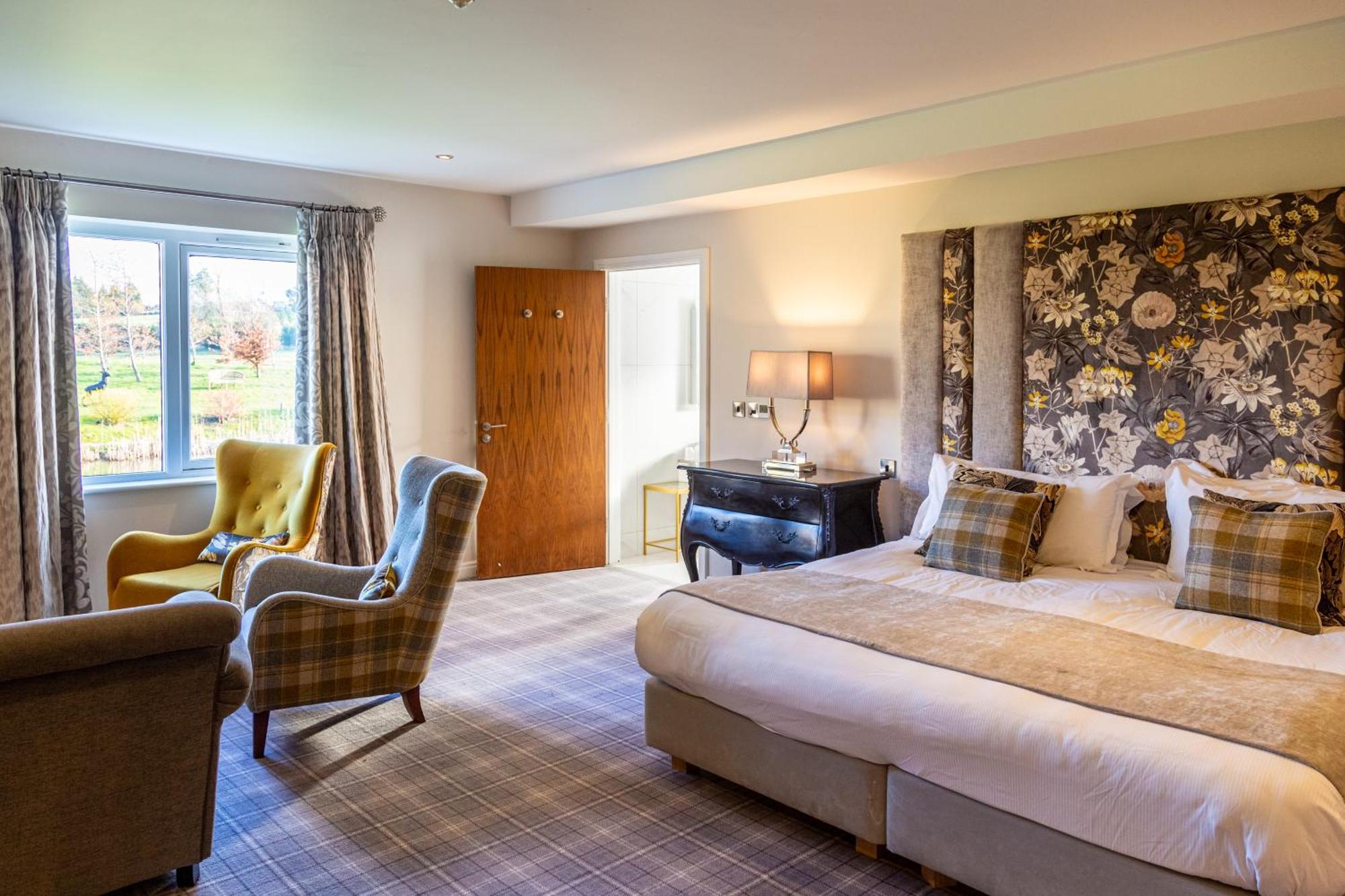 Peak Edge Hotel Chesterfield Zewnętrze zdjęcie