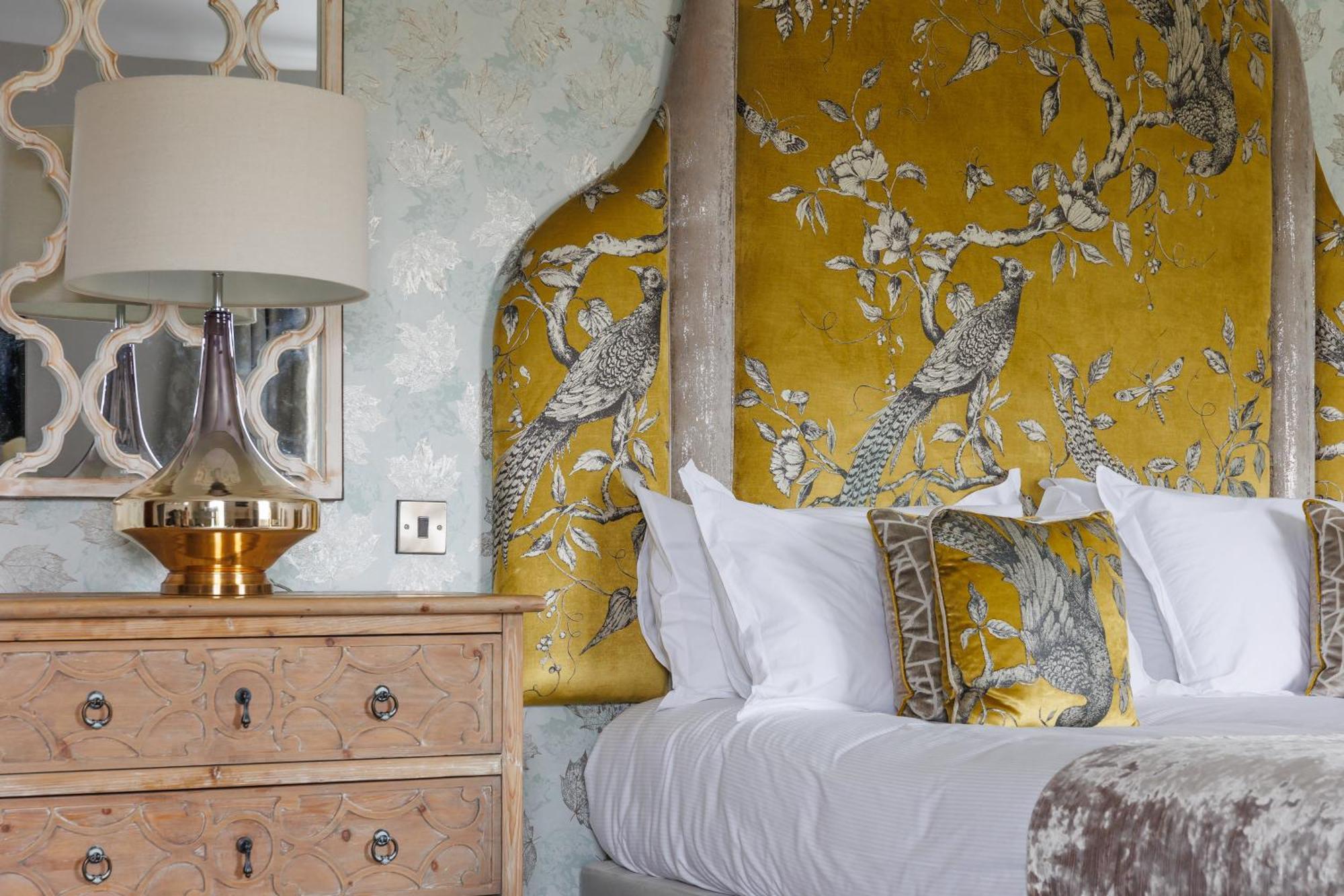 Peak Edge Hotel Chesterfield Zewnętrze zdjęcie