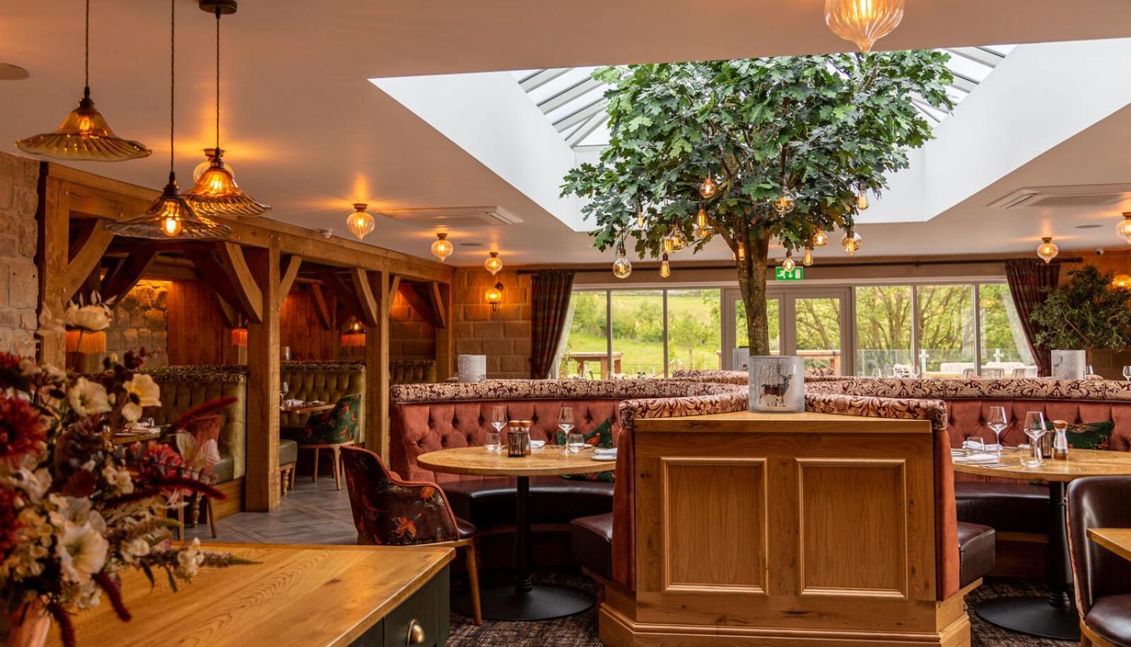 Peak Edge Hotel Chesterfield Zewnętrze zdjęcie