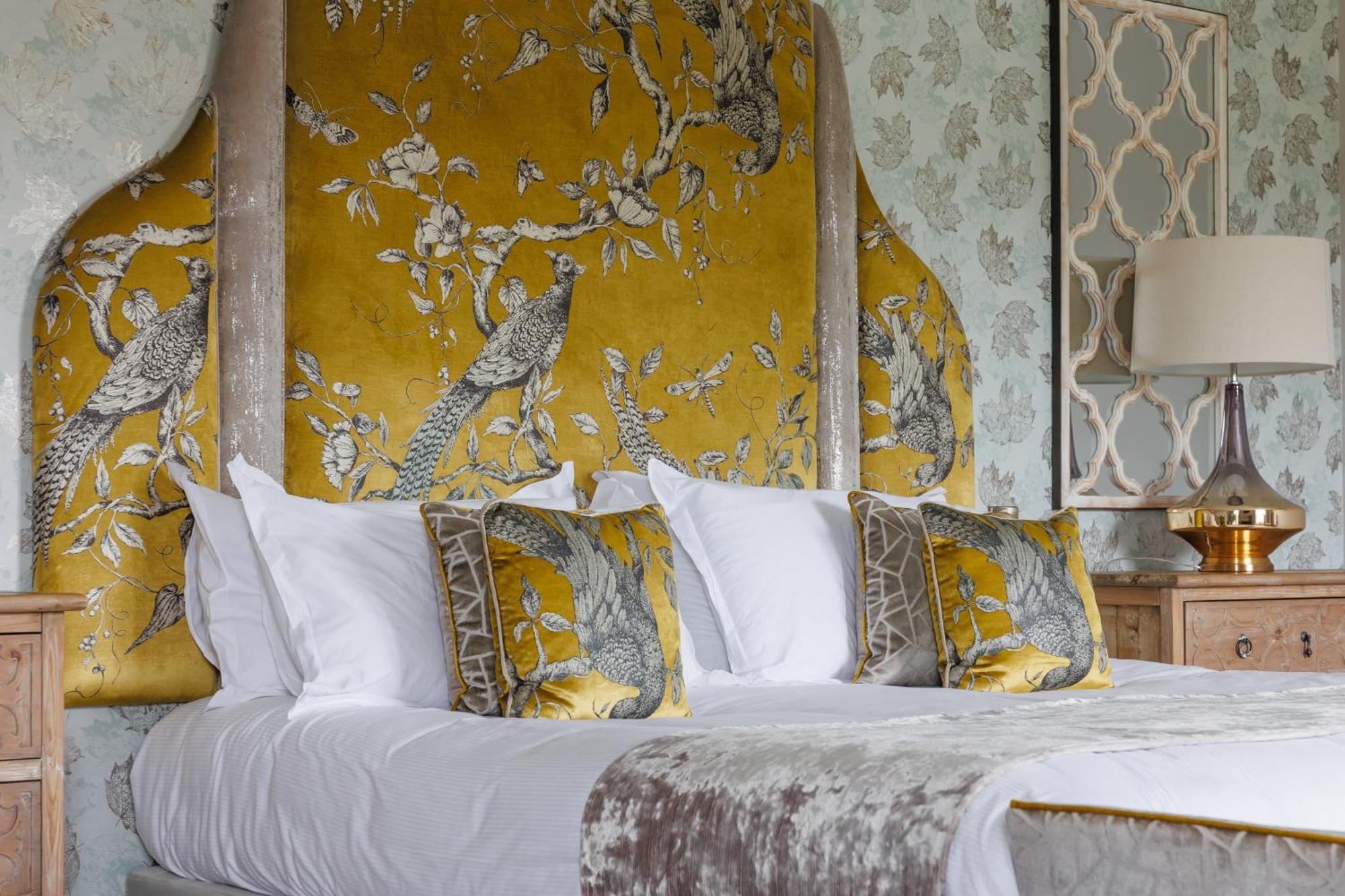 Peak Edge Hotel Chesterfield Zewnętrze zdjęcie
