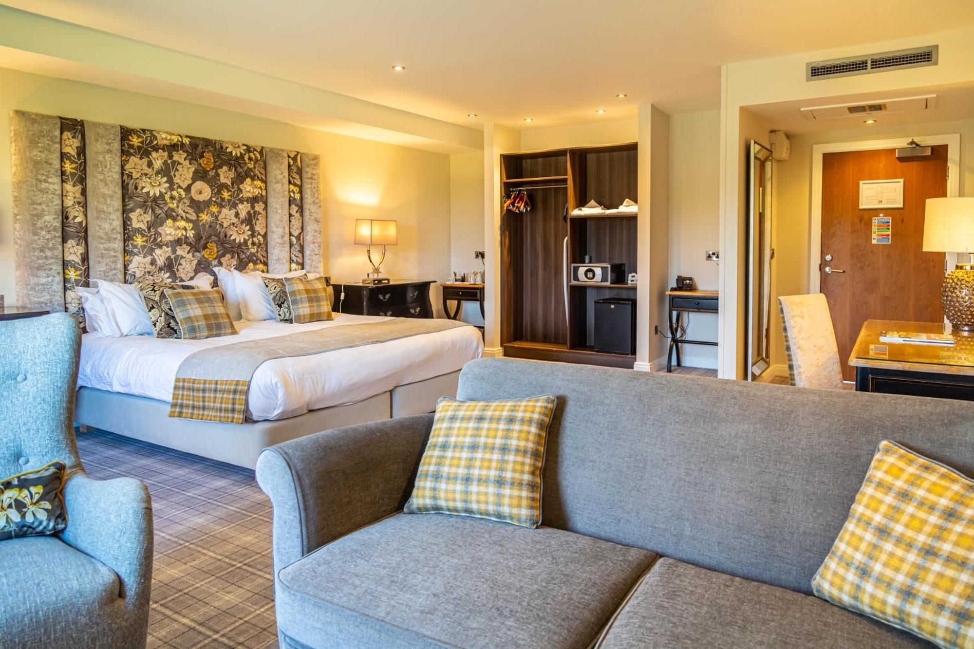 Peak Edge Hotel Chesterfield Zewnętrze zdjęcie