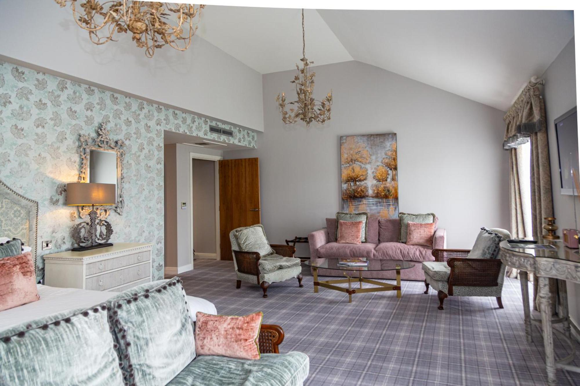 Peak Edge Hotel Chesterfield Zewnętrze zdjęcie