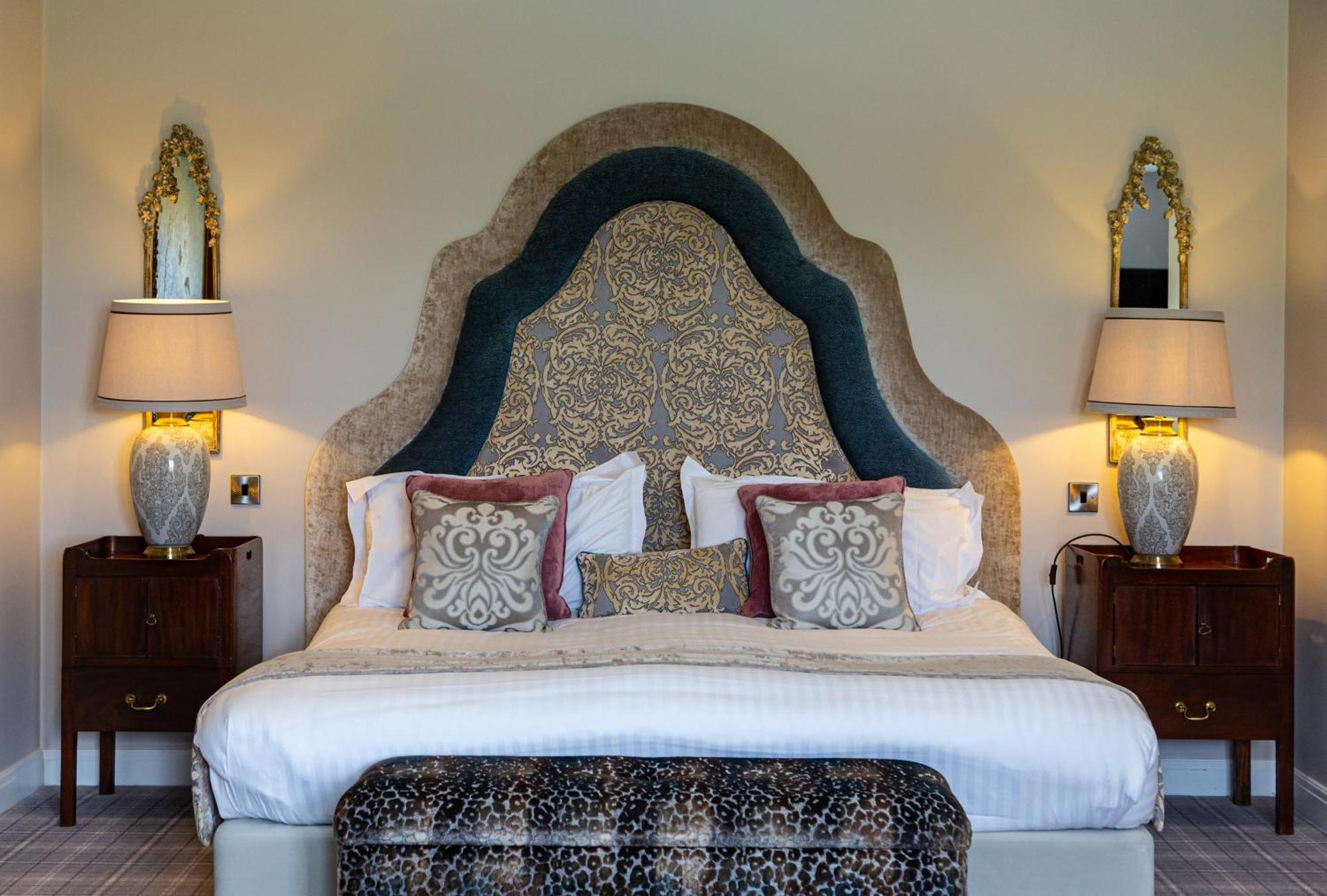 Peak Edge Hotel Chesterfield Zewnętrze zdjęcie