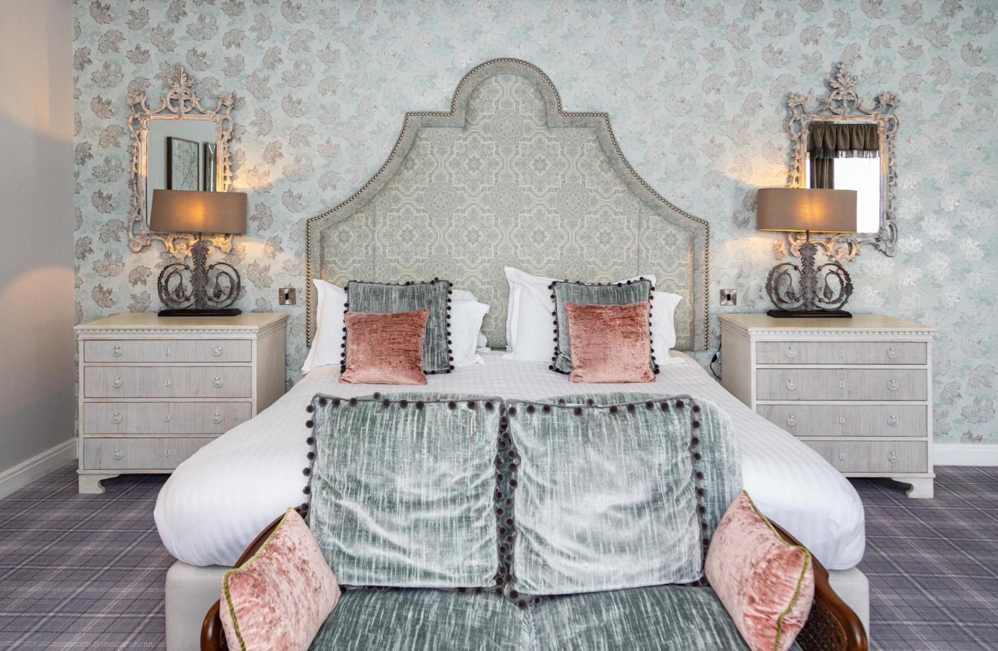 Peak Edge Hotel Chesterfield Zewnętrze zdjęcie