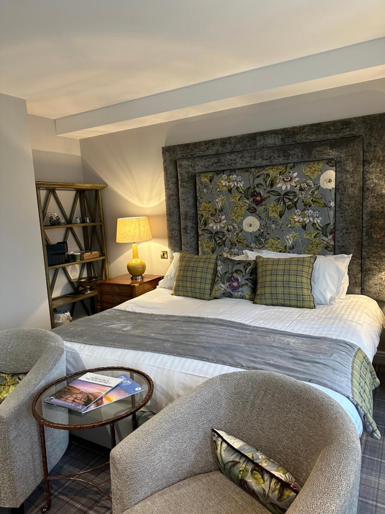 Peak Edge Hotel Chesterfield Zewnętrze zdjęcie