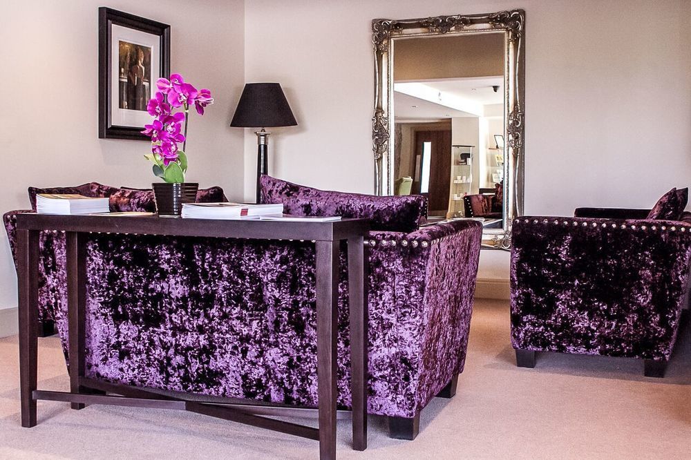 Peak Edge Hotel Chesterfield Zewnętrze zdjęcie