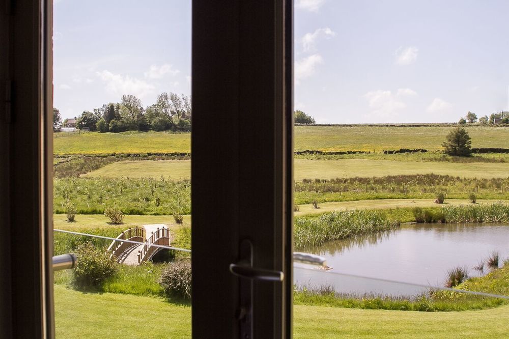 Peak Edge Hotel Chesterfield Zewnętrze zdjęcie