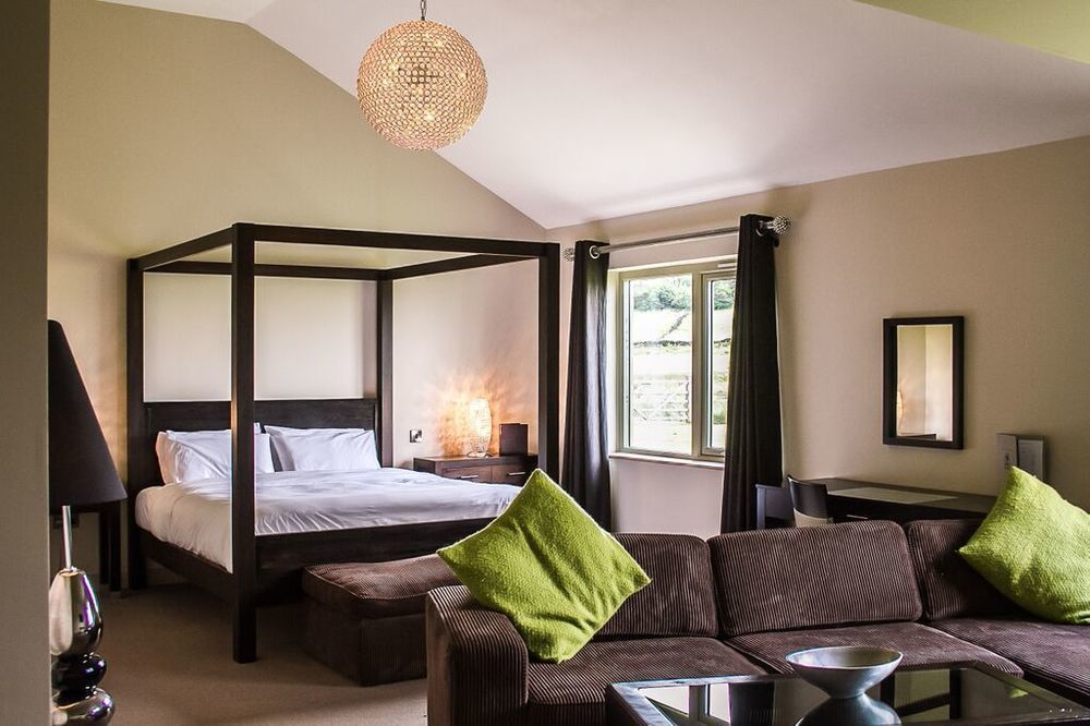Peak Edge Hotel Chesterfield Zewnętrze zdjęcie