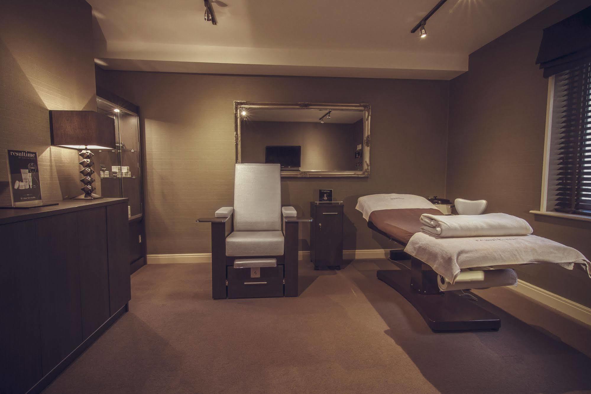 Peak Edge Hotel Chesterfield Zewnętrze zdjęcie