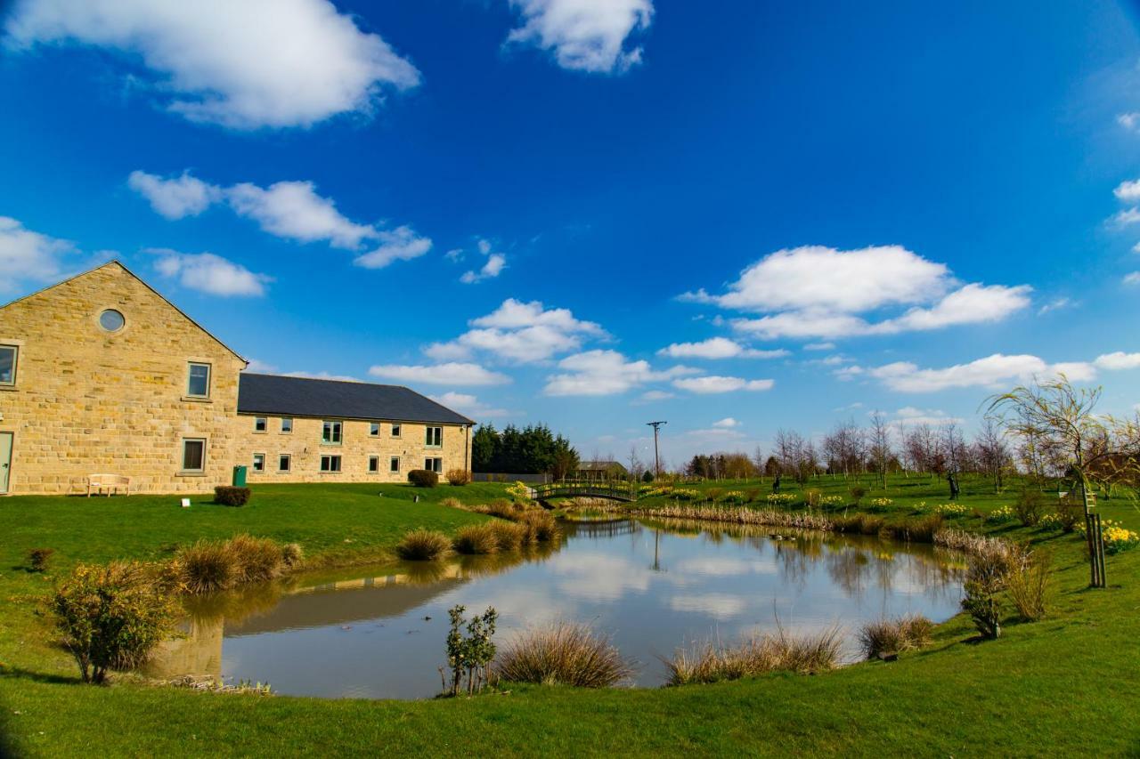 Peak Edge Hotel Chesterfield Zewnętrze zdjęcie