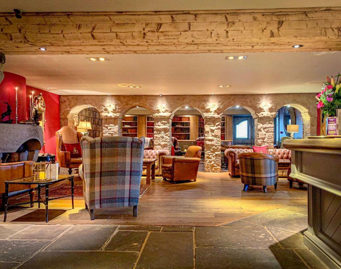 Peak Edge Hotel Chesterfield Zewnętrze zdjęcie