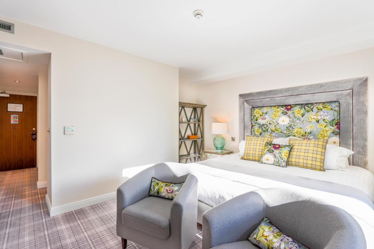 Peak Edge Hotel Chesterfield Zewnętrze zdjęcie