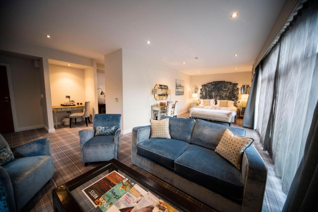 Peak Edge Hotel Chesterfield Zewnętrze zdjęcie